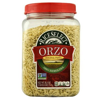 RICESELECT ORZO RICE RICESELECT ORZO RICE