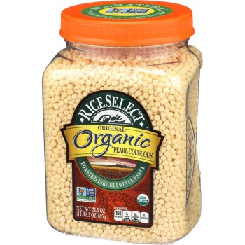 Pearl Couscous Pearl Couscous