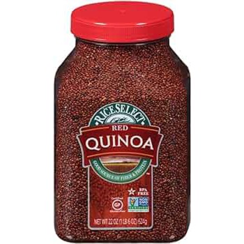 RICE SELECT RED QUINOA RICE SELECT RED QUINOA