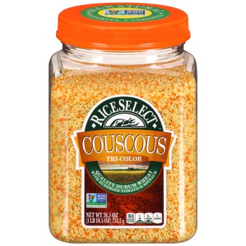 RICESELECT TRI COLOR COUSCOUS RICESELECT TRI COLOR COUSCOUS