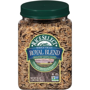 Riceselect Whole Grain Rice Royal Blend Riceselect Whole Grain Rice Royal Blend
