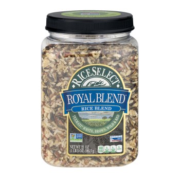 RICE SELECT RICE ROYAL BLEND RICE SELECT RICE ROYAL BLEND