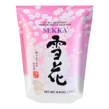 Shirakiku Sekka Rice Shirakiku Sekka Rice