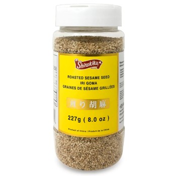 SHIRAKIKU ROASTED SESAME SEED SHIRAKIKU ROASTED SESAME SEED