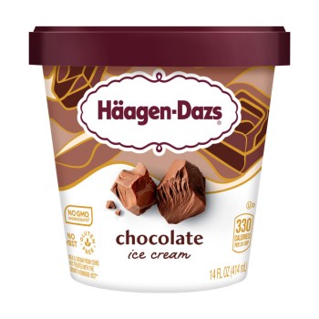 Haagen-Dazs Chocolate Haagen-Dazs Chocolate