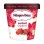 Haagen-Dazs Sorbet Raspberry