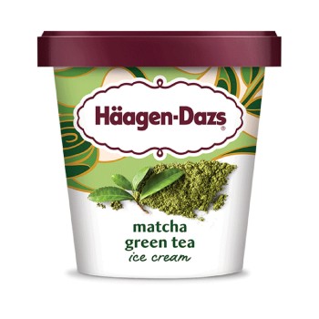 Haagen-Dazs Matcha Green Tea Haagen-Dazs Matcha Green Tea