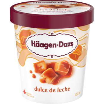 Haagen-Dazs Dulce de Leche Haagen-Dazs Dulce de Leche