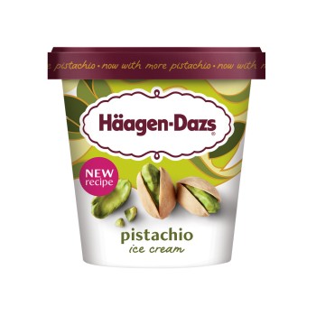 Haagen-Dazs Pistachio Haagen-Dazs Pistachio