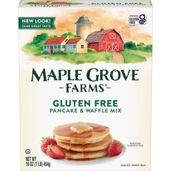 Maple Grove Farms Gluten Free Mix Maple Grove Farms Gluten Free Mix