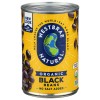 WESTBRAE NATURAL ORG BLACK BEANS WESTBRAE NATURAL ORG BLACK BEANS