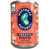 WESTBRAE NATURAL ORG PINTO BEANS WESTBRAE NATURAL ORG PINTO BEANS
