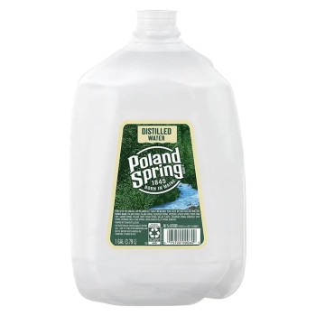 Poland Springs Water Distilled Poland Springs Water Distilled