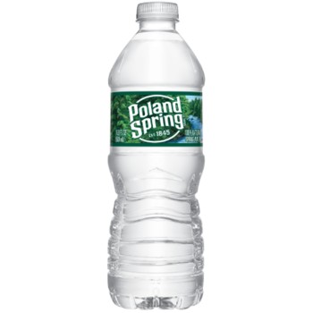 POLAND SPRING POLAND SPRING