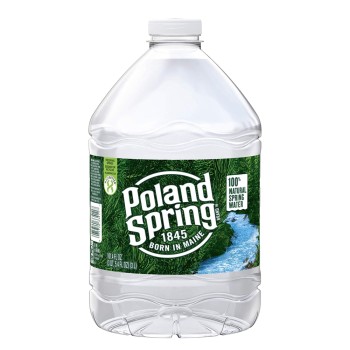 Poland Springs Pet Spring Water Poland Springs Pet Spring Water