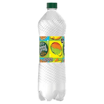 Poland Spring Sparkling Mango Poland Spring Sparkling Mango