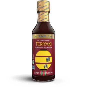 SAN-J GF TERIYAKI SAN-J GF TERIYAKI