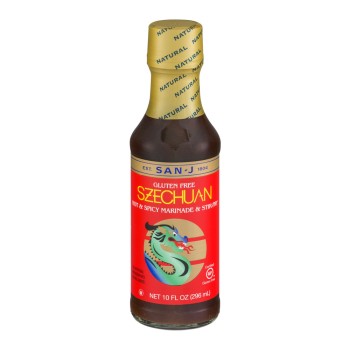 SAN-J GF SZECHUAN SAN-J GF SZECHUAN