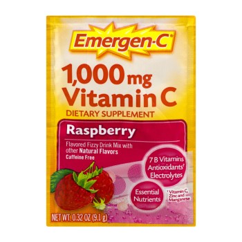 Emergen-C raspberry Emergen-C raspberry
