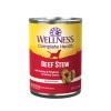 WELLNESS BEEF STEW WELLNESS BEEF STEW