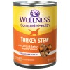 WELLNESS TURKEY STEW WELLNESS TURKEY STEW