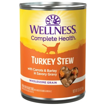 WELLNESS TURKEY STEW WELLNESS TURKEY STEW