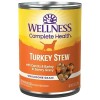 WELLNESS TURKEY & DUCK STEW WELLNESS TURKEY & DUCK STEW