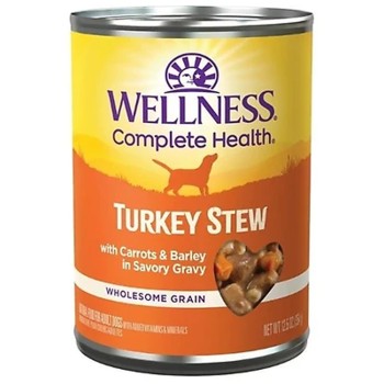 WELLNESS TURKEY & DUCK STEW WELLNESS TURKEY & DUCK STEW