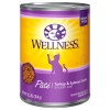 Wellness Pate Turkey & Salmon 12.5oz Wellness Pate Turkey & Salmon 12.5oz