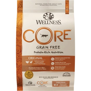 WELLNESS CORE GRAIN FREE DEBONED TURKEY WELLNESS CORE GRAIN FREE DEBONED TURKEY