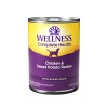WELLNESS CHICKEN & SWEET POTATO WELLNESS CHICKEN & SWEET POTATO