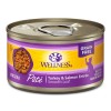 Wellness Pate Turkey & Salmon Entree Wellness Pate Turkey & Salmon Entree