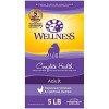 WELLNESS PUPPY DEBONED CHICKEN SAL & OAT WELLNESS PUPPY DEBONED CHICKEN SAL & OAT