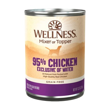 WELLNESS 95% CHICKEN WELLNESS 95% CHICKEN