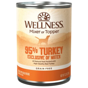 WELLNESS 95% TURKEY WELLNESS 95% TURKEY