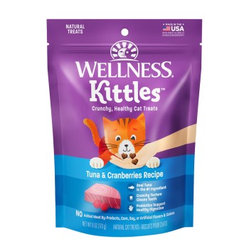 Wellness Kittles Tuna & Cranberries Wellness Kittles Tuna & Cranberries