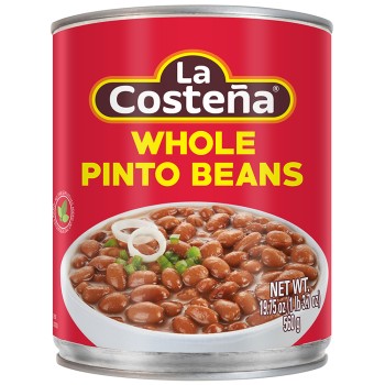La Costeña Whole Pinto Beans