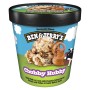 BEN & JERRY'S CHUBBY HUBBY BEN & JERRY'S CHUBBY HUBBY