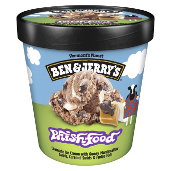 BEN & JERRY'S PKISH FOOD BEN & JERRY'S PKISH FOOD
