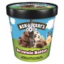 BEN & JERRY'S BROWNIE BATTER CORE BEN & JERRY'S BROWNIE BATTER CORE