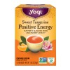Yogi Sweet Tangerine Positive Energy Yogi Sweet Tangerine Positive Energy