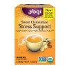 Yogi Sweet Clementine Stress Support Yogi Sweet Clementine Stress Support