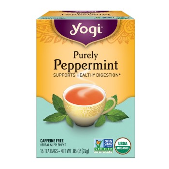 Yogi Purely Peppermint Yogi Purely Peppermint