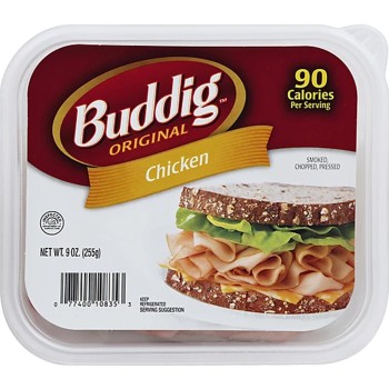 Buddig Chicken Lunchmeat Buddig Chicken Lunchmeat