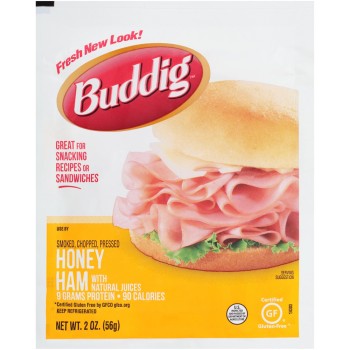 Buddig Honey Ham Lunch Meat Buddig Honey Ham Lunch Meat