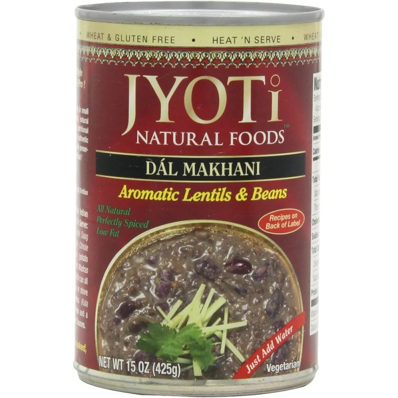 JYOTI NATURAL DAL MAKHANI JYOTI NATURAL DAL MAKHANI