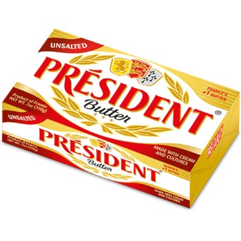 President Butter Unsalted President Butter Unsalted