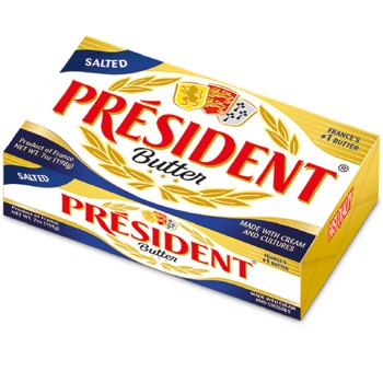 President Butter Salted President Butter Salted