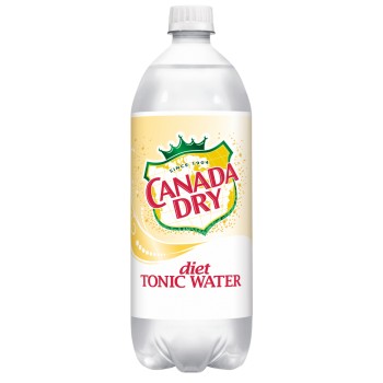 Canada Dry Diet Tonic Water Canada Dry Diet Tonic Water