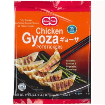 Day-lee Pride Chicken Gyoza Day-lee Pride Chicken Gyoza